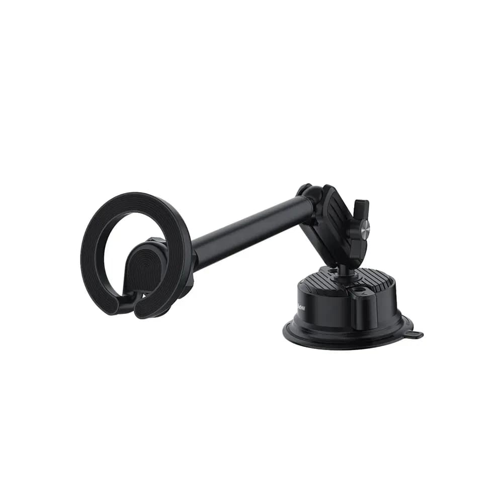 هولدر مگسیف موبایل GX-39 گرین لاین(GNGX39SPHLBK)Green Lion GX-39 Suction Phone Holder – Black — تصویر ۹