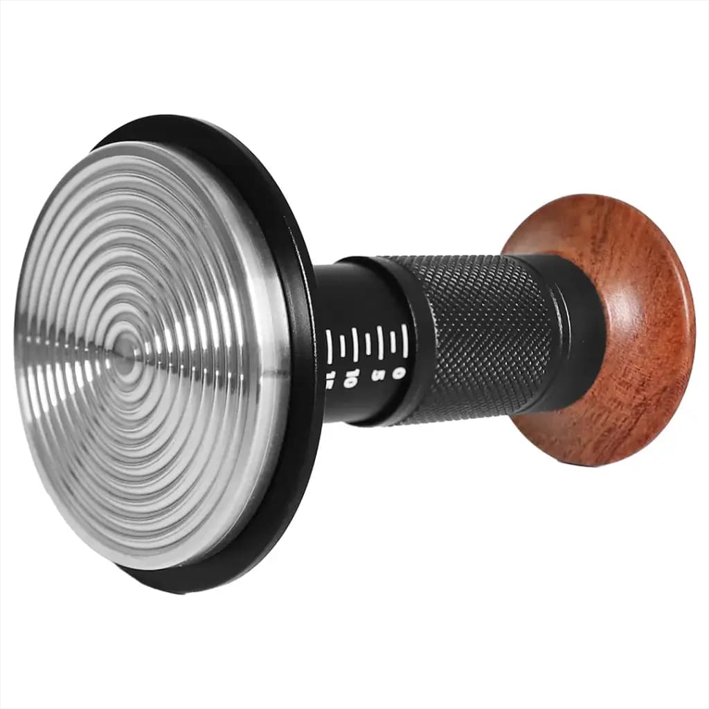 تمپر قهوه سایز 58.5 لپرسو (LPCFFCD0078)Lepresso 58.5mm Impact Tamper – Black — تصویر ۸