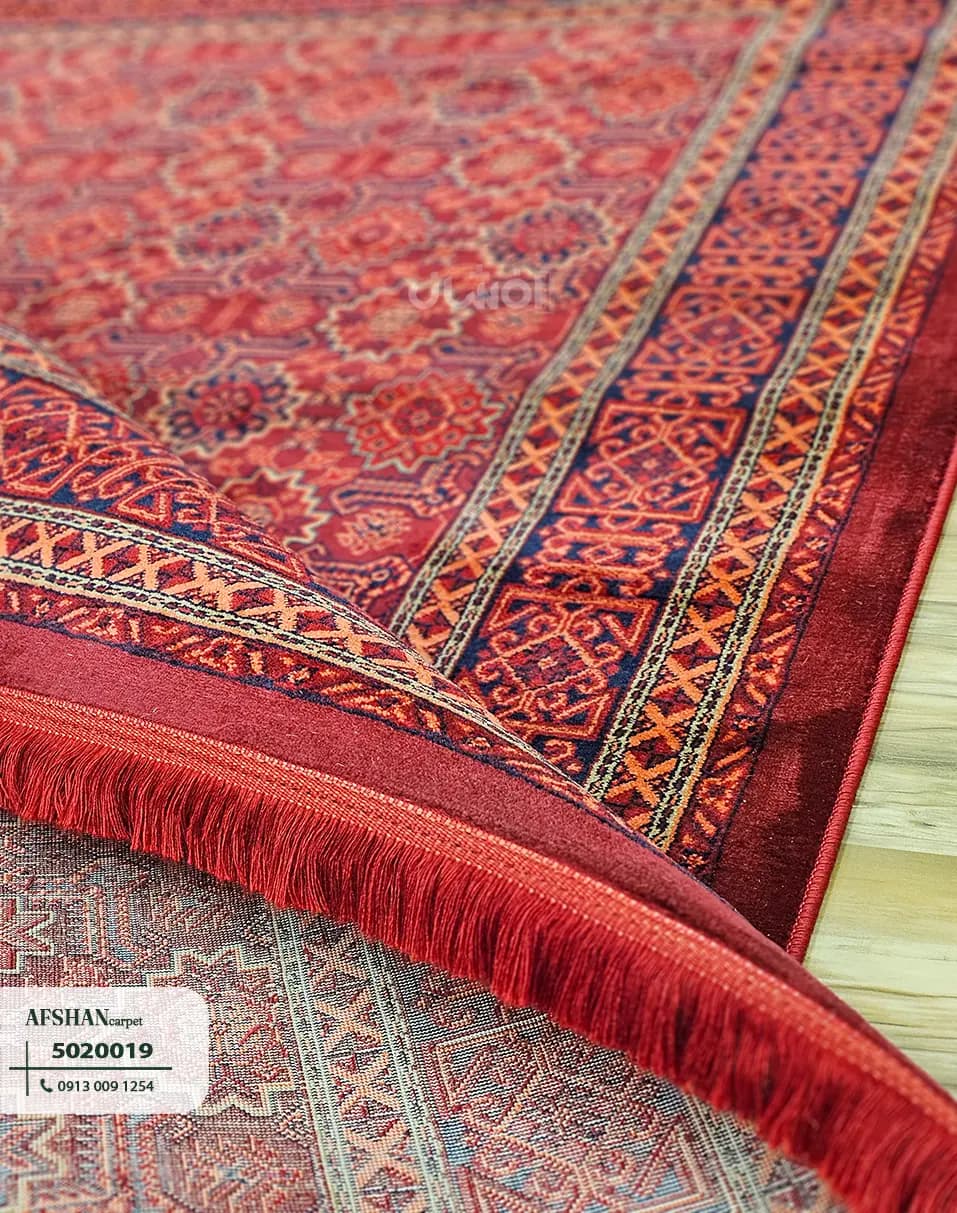 فرش وینتیج کد 5020019 بلوچ — تصویر ۳