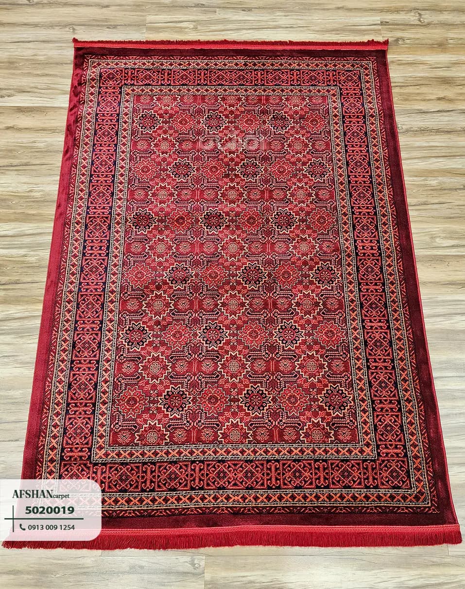 فرش وینتیج کد 5020019 بلوچ — تصویر ۲