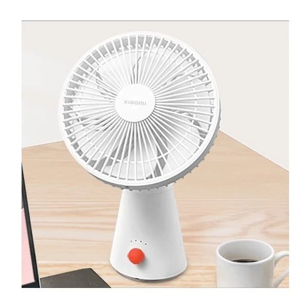 پنکه شارژی مینی شیائومی Xiaomi Rechargeable Mini Fan — تصویر ۲