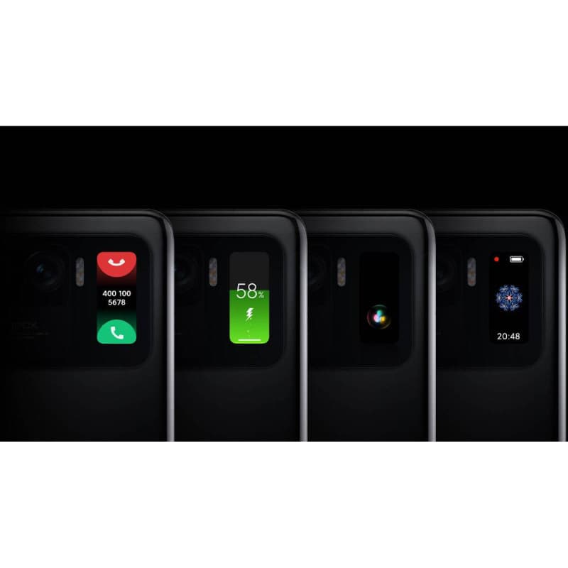 گوشی موبایل شیائومی مدل Mi 11 Ultra M2102K1C دو سیم کارت ظرفیت 512 گیگابایت و رم 12 گیگابایت — تصویر ۱۲