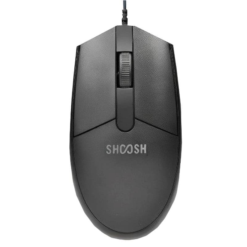 موس سیمی Shoosh M22 با رابط یو اس بی — تصویر ۳
