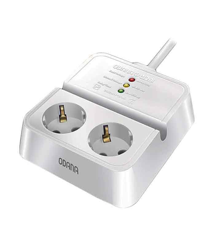 محافظ یخچال و فریزر 2خانه اودانا مدل U2 — تصویر ۲