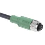 کانکتور سنسور 8 پین مادگی Phoenix Contact مدل 41VB 30V 1.5A — تصویر ۲