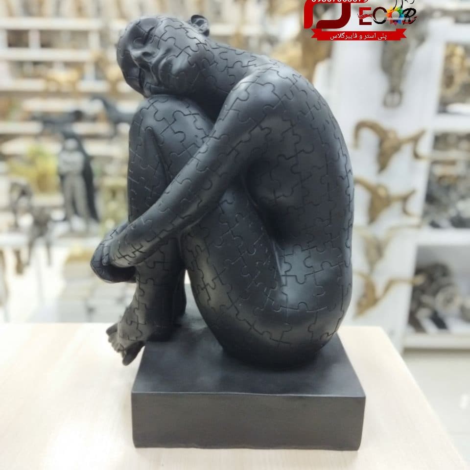 دکوراتیو پازلی هومر پلی استر — تصویر ۴