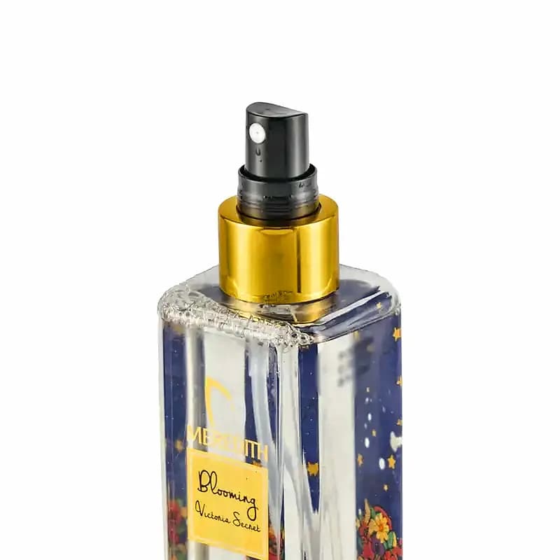 بادی اسپلش زنانه مردیت مدل Victoria Secret Blooming حجم 250 میلی لیتر — تصویر ۹