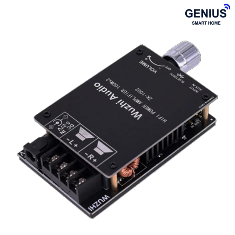 ماژول آمپلی فایر بلوتوثی BT1002