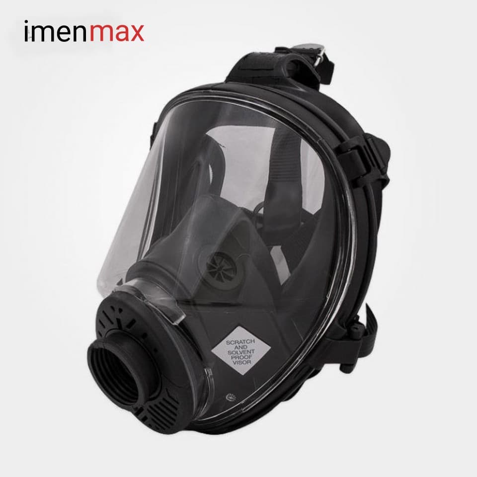 ماسک تمام صورت SPASCIANI مدل 3 CL 2002 TR — تصویر ۶