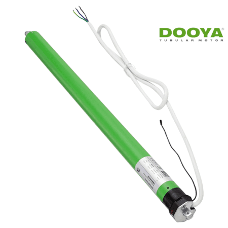 موتور پرده برقی هوشمند بالارو 3 سیم Dooya — تصویر ۳