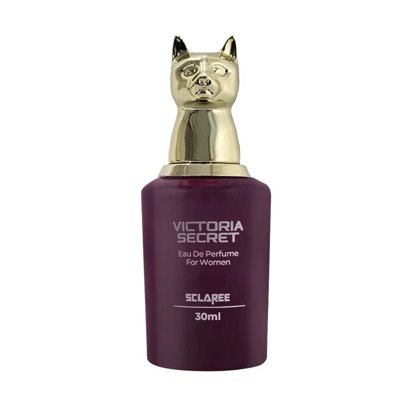 عطر جیبی زنانه اسکلاره مدل Victoria Secret animal حجم 30 میلی لیتر — تصویر ۲