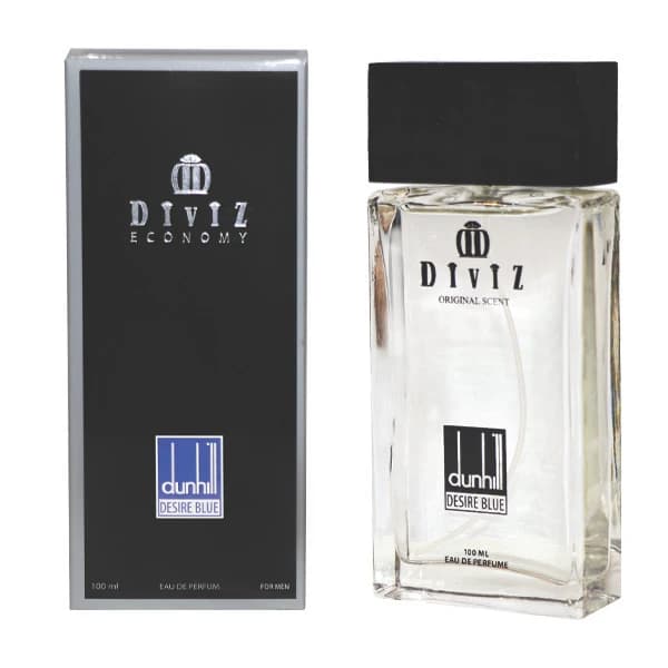 ادو پرفیوم مردانه دیوایز مدل Dunhill Desire حجم 100 میلی لیتر — تصویر ۳