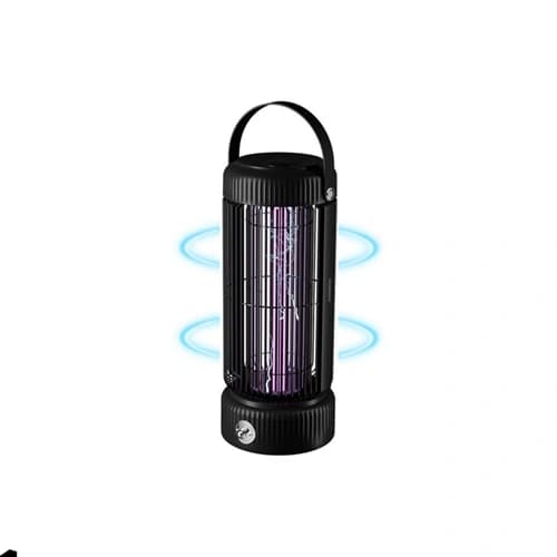 لامپ حشره کش پرودو مدل PORODO INSECT KILLER LAMP LFST135 — تصویر ۳