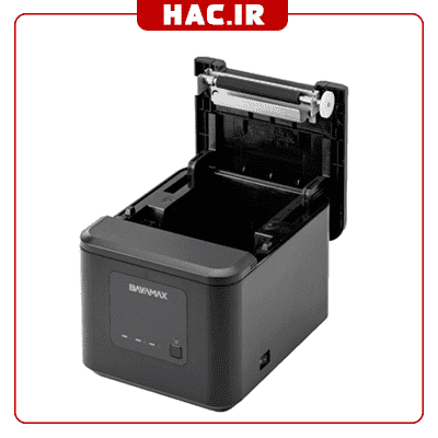 فیش پرینتر حرارتی بایامکس BP-210 — تصویر ۵
