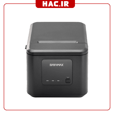 فیش پرینتر حرارتی بایامکس BP-210 — تصویر ۴
