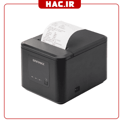 فیش پرینتر حرارتی بایامکس BP-210 — تصویر ۶