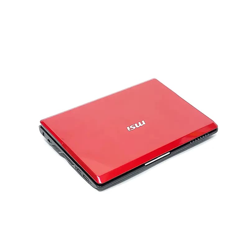 لپتاپ استوک ام اس ای مدل msi u123 — تصویر ۶