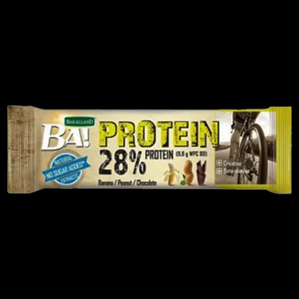 پروتئین بار 28% باکلند 35گرم