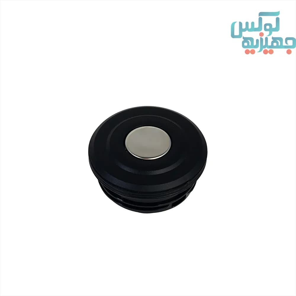 فلاکس 2 لیتر استیل بدون شیشه یونیک کد 1854 — تصویر ۳