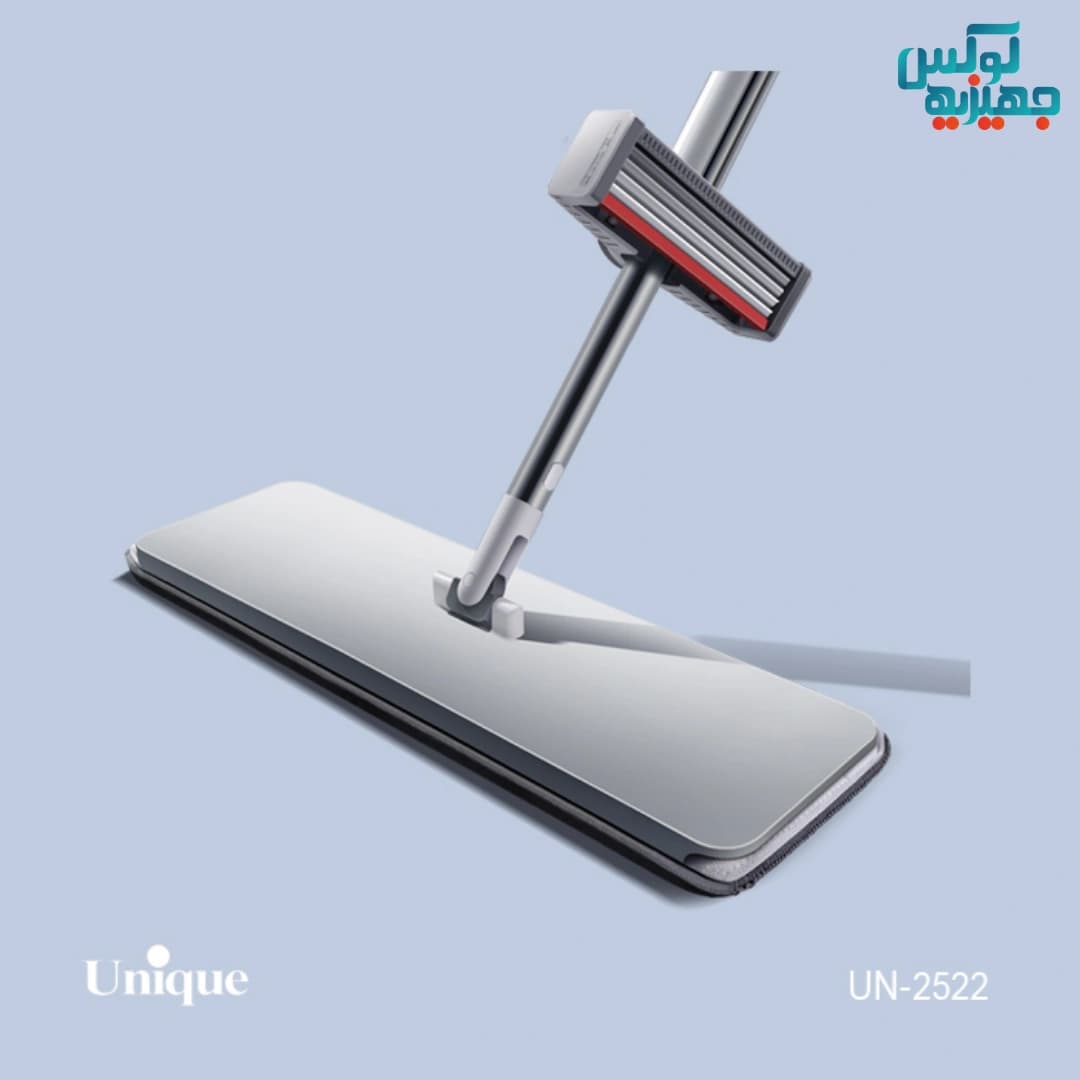 تی زمين شوی تخت دسته بلند يونيک 2522 — تصویر ۶