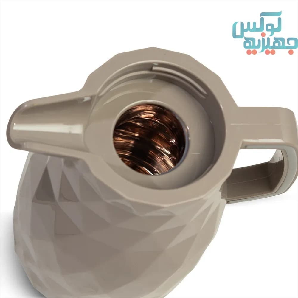 فلاسک 1 ليتر یونیک بدنه رنگي کد 1991 — تصویر ۸
