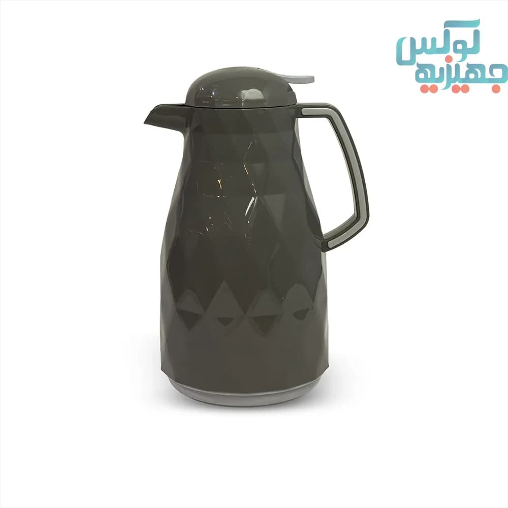 فلاسک 1 ليتر یونیک بدنه رنگي کد 1991 — تصویر ۵