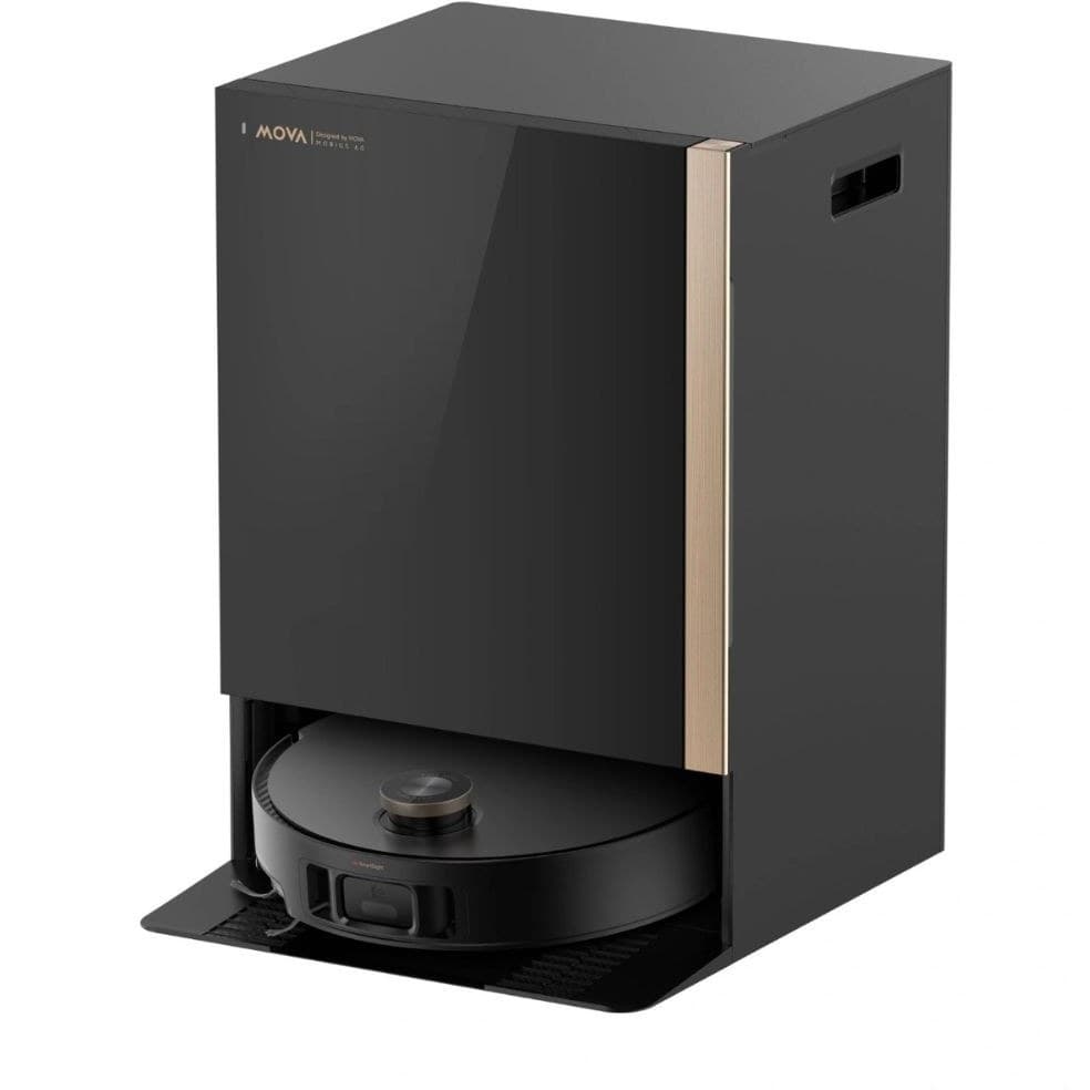 جارو رباتیک هوشمند مووا مدل Mova Mobius 60 (نسخه گلوبال + بخارشوی رایگان به ارزش 35 میلیون تومان)