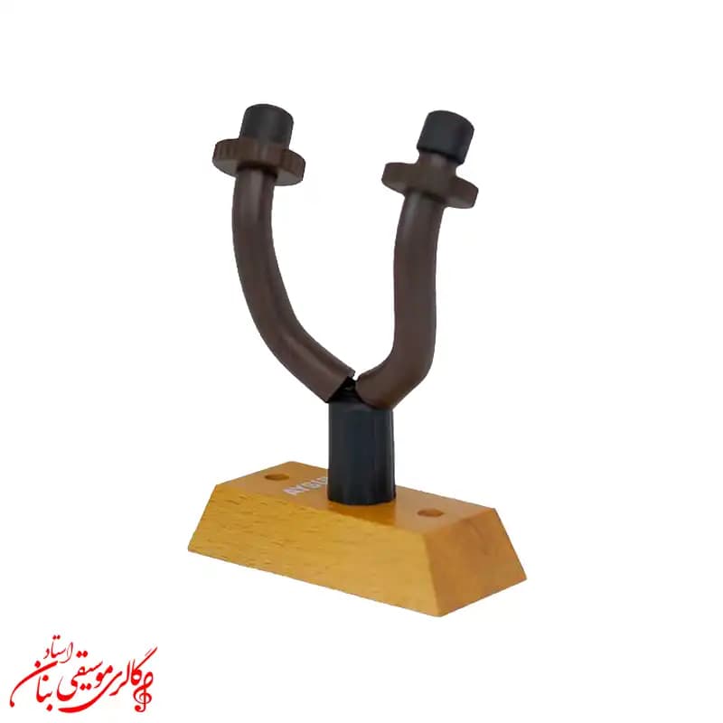 پایه دیواری گیتار آیسان | نگهدارنده دیواری گیتار — تصویر ۲