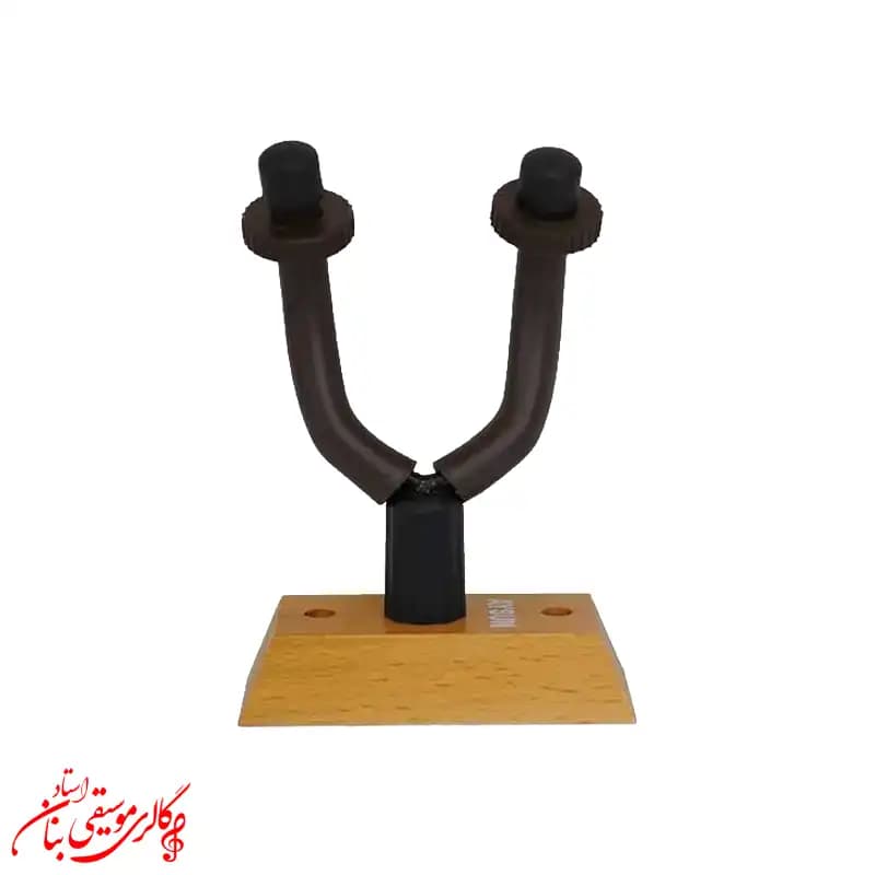 پایه دیواری گیتار آیسان | نگهدارنده دیواری گیتار — تصویر ۳