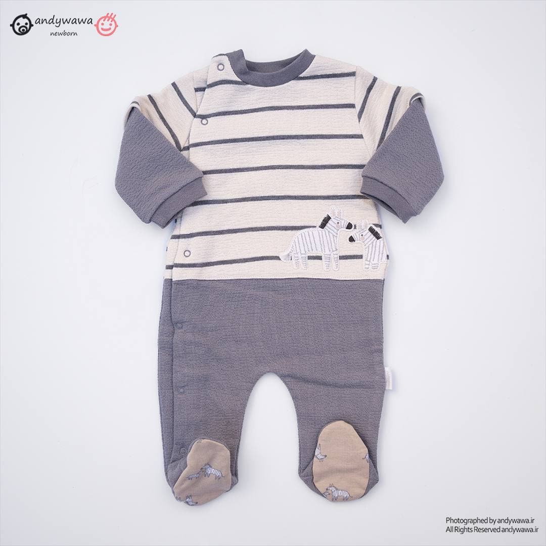 سرهم zebra اندی واوا — تصویر ۴