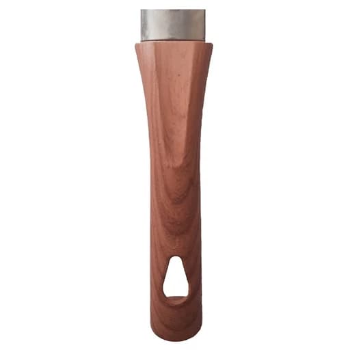 دستگیره تابه دستگیره ماهیتابه طرح چوب چوبی wood جنس باکالیت نسوز