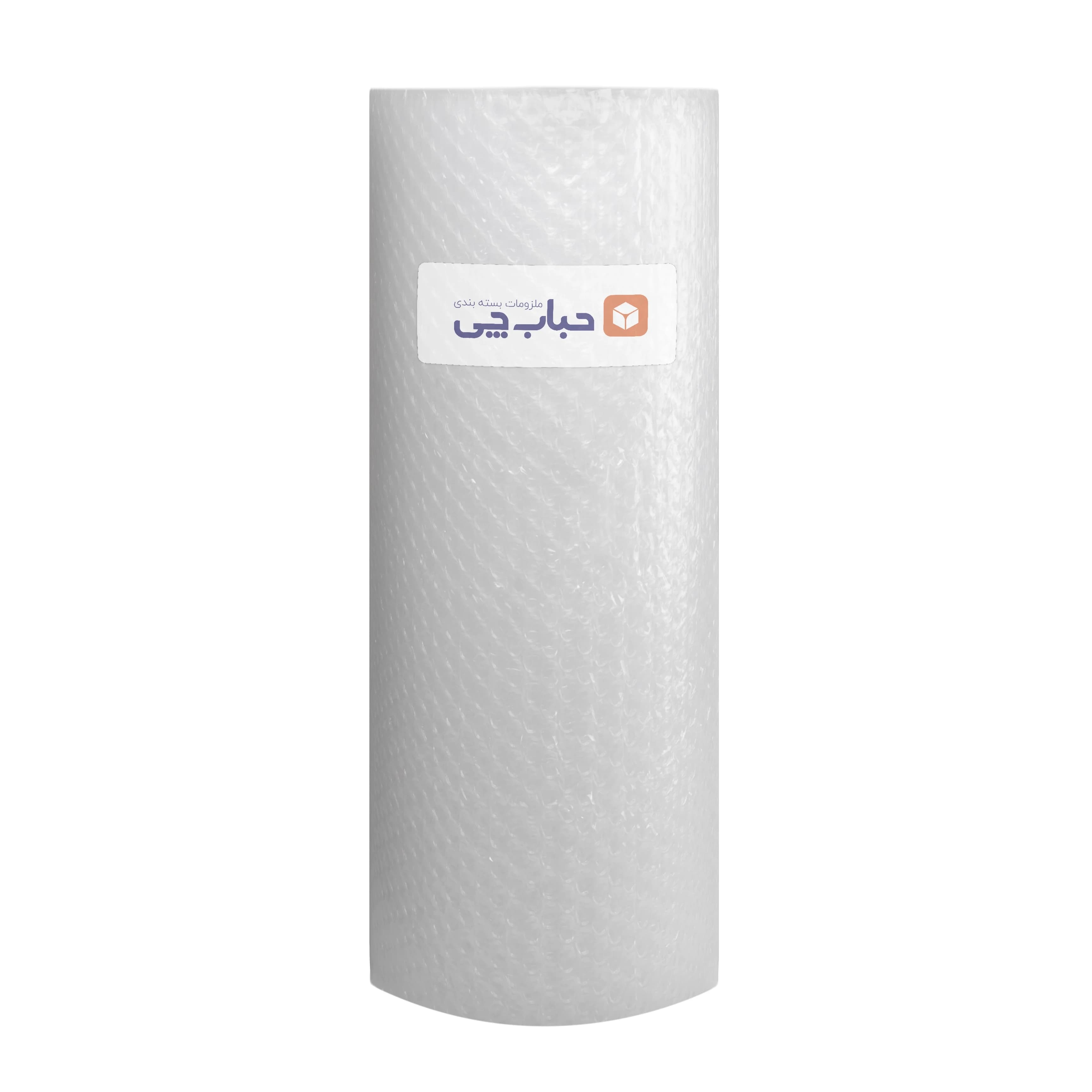 نایلون حبابدار ضربه گیر 10 متری عرض 100 سانت (حباب درشت)