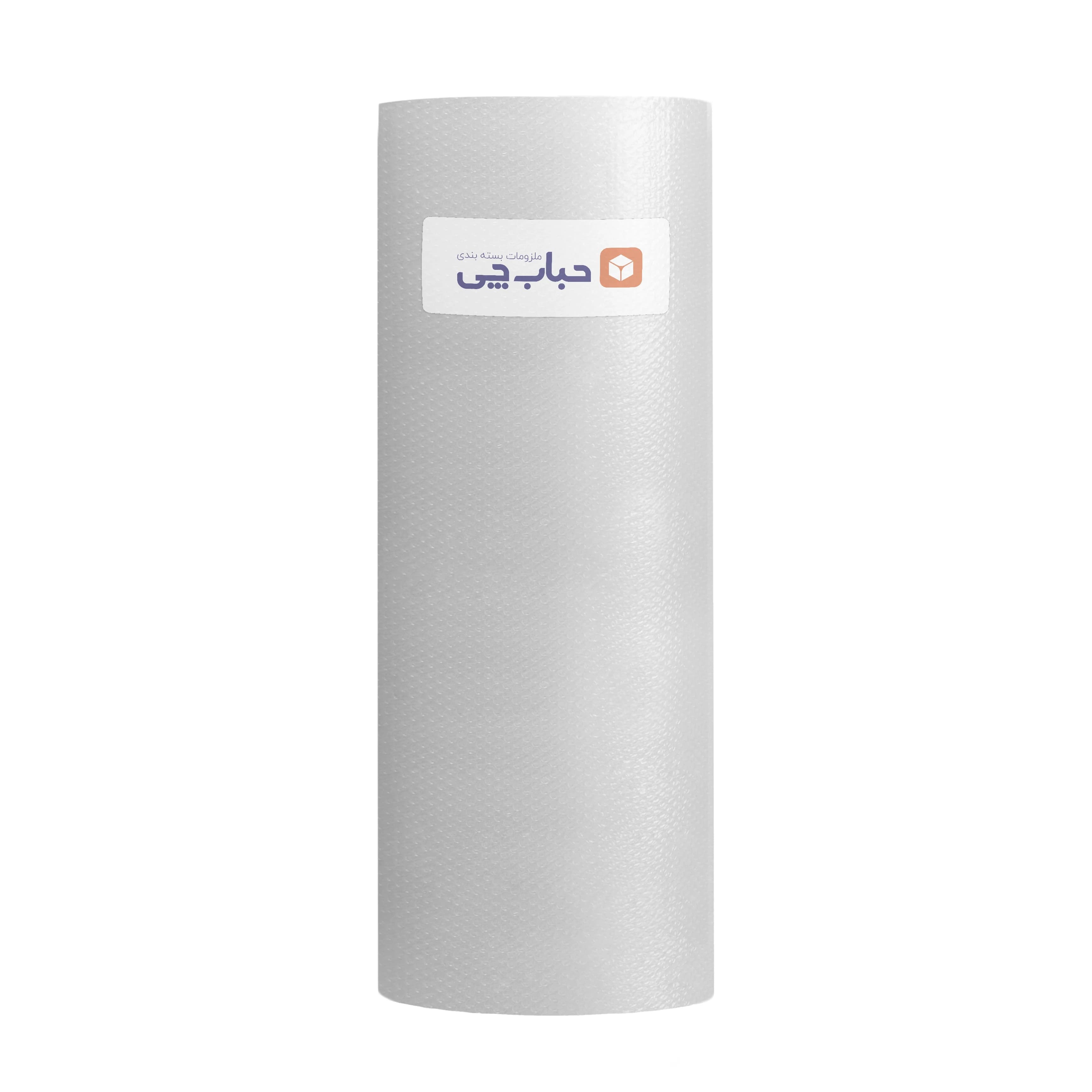 نایلون حبابدار ضربه گیر 10 متری عرض 100 سانت