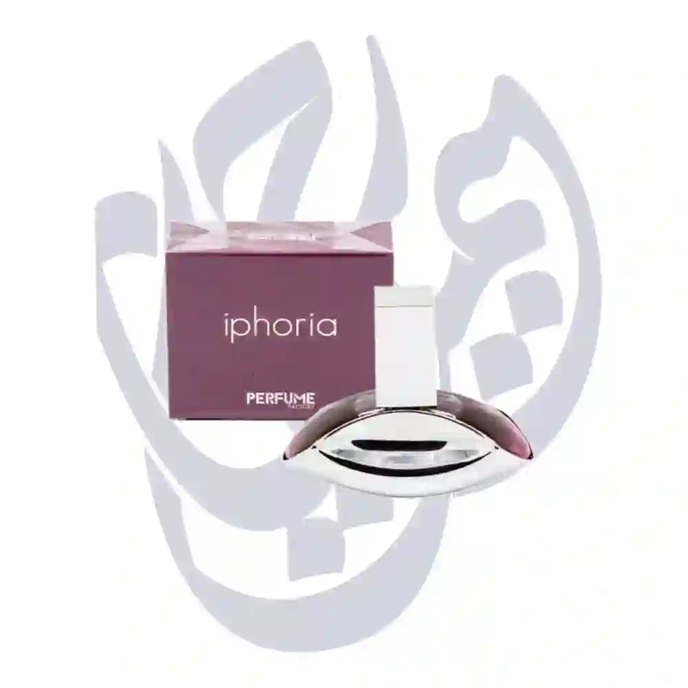 ادوپرفیوم زنانه پرفیوم فکتوری PERFUME FACTORY رایحه ایفوریا حجم 30 میل iphoria — تصویر ۲
