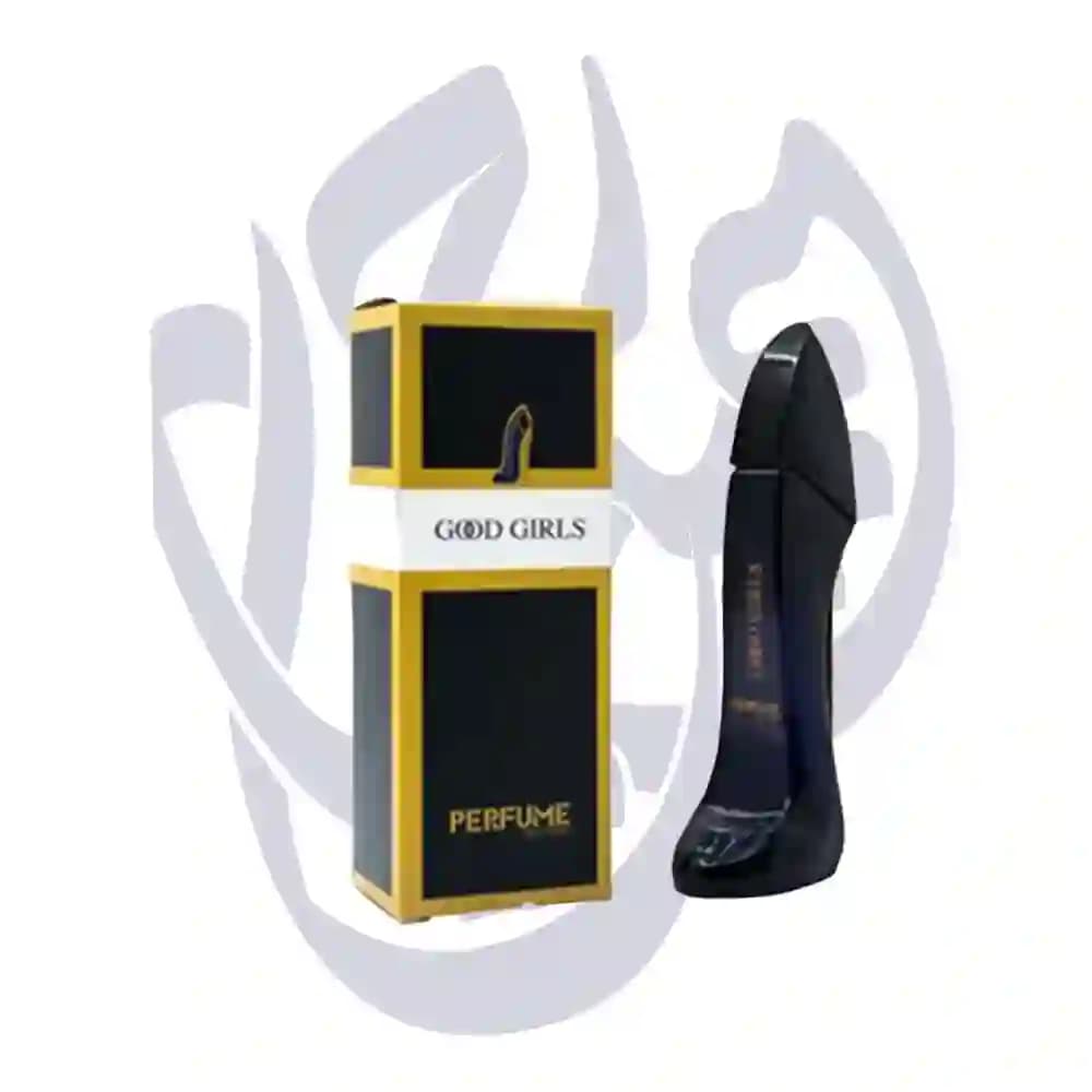 ادوپرفیوم زنانه پرفیوم فکتوری PERFUME FACTORY رایحه گودگرل حجم 30میل GOOD GIRLS — تصویر ۲