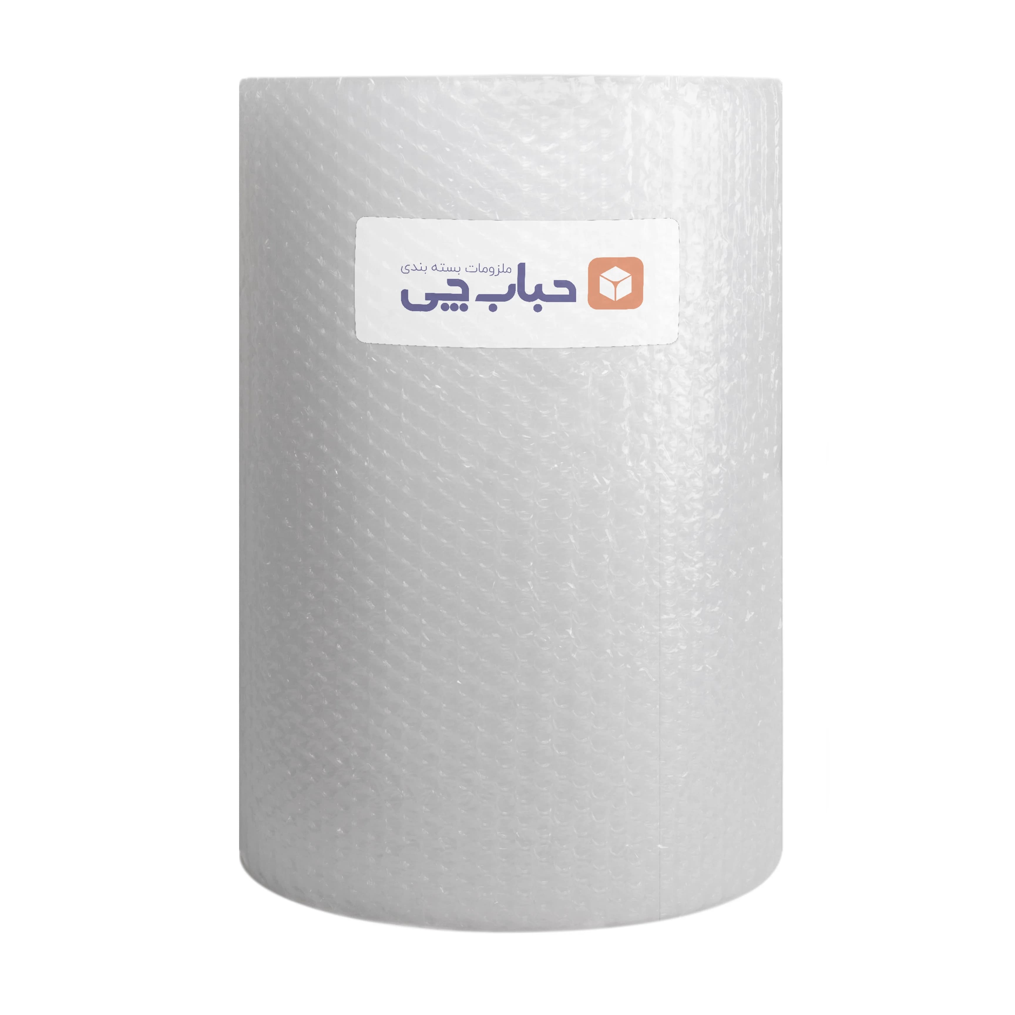 نایلون حبابدار ضربه گیر 40 متری عرض 100 سانت (حباب درشت)