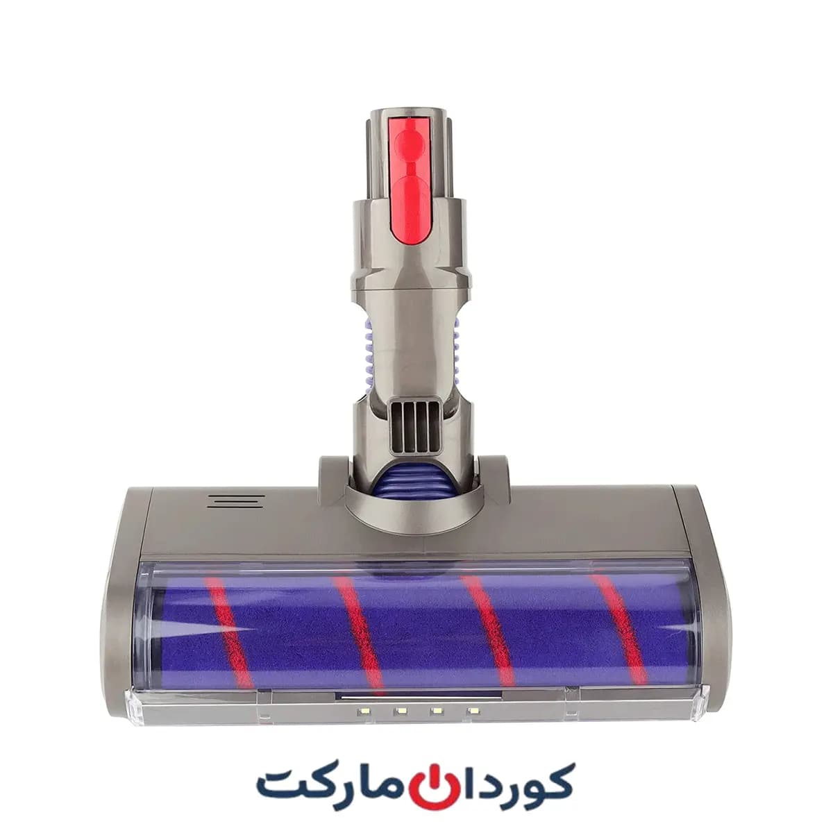 سر غلتکی نرم جارو دایسون سازگار با مدل های Dyson V7 V8 V10 V11 SV10 SV11