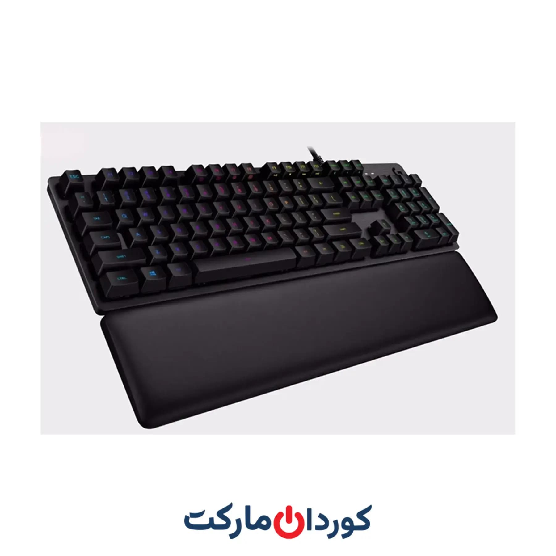کیبورد مکانیکی مخصوص گیمینگ Logitech لاجیتک مدل G513 Carbon — تصویر ۶