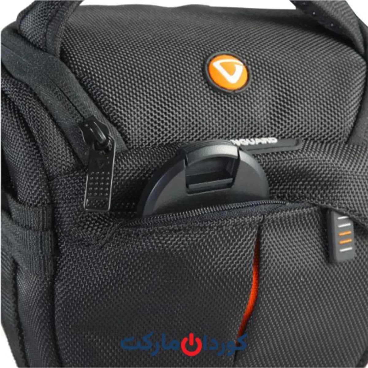 دوربین دیجیتال نیکون NIKON مدل D3500 به همراه لنز 18-55 میلی متر VR AF-P همراه با کیف و سه پایه در حد نو — تصویر ۸