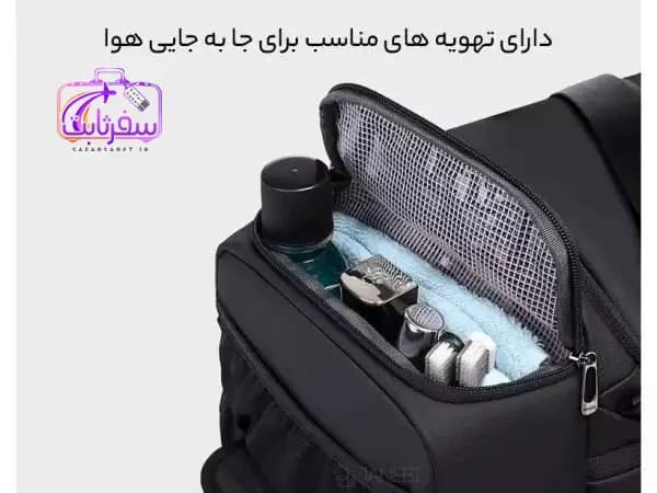 ساک دستی برند بنج مدل BG-۲۳۷۸ سایز متوسط — تصویر ۷