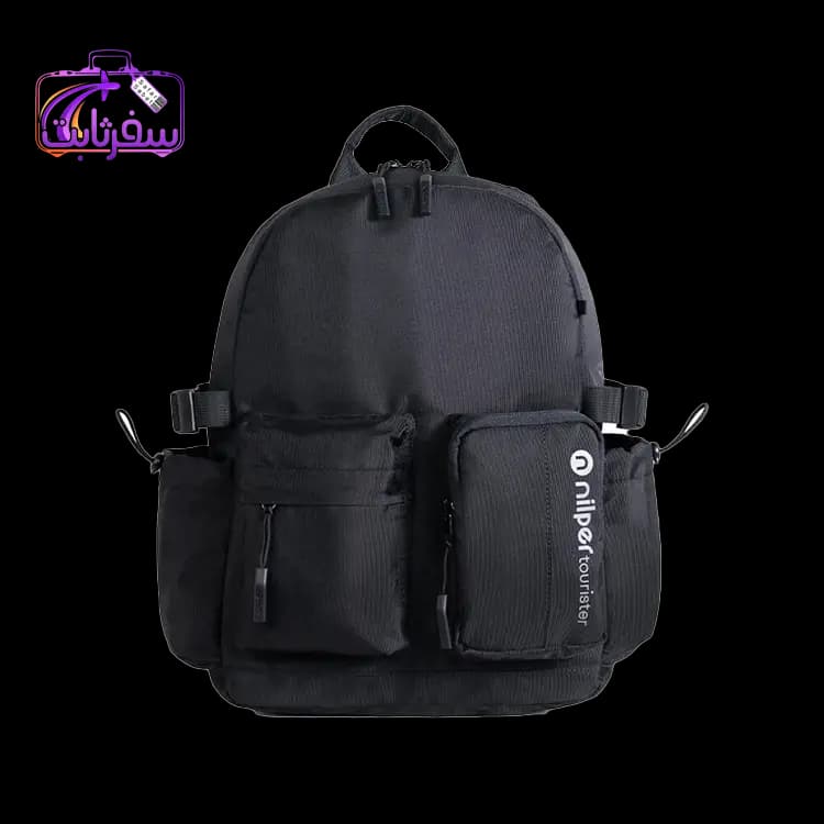کوله پشتی تحصیلی نیلپر توریستر مدل ویوا کد ntlb680