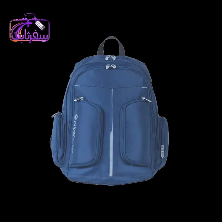 کوله پشتی تحصیلی نیلپر توریستر مدل گابریک کد ntlb660