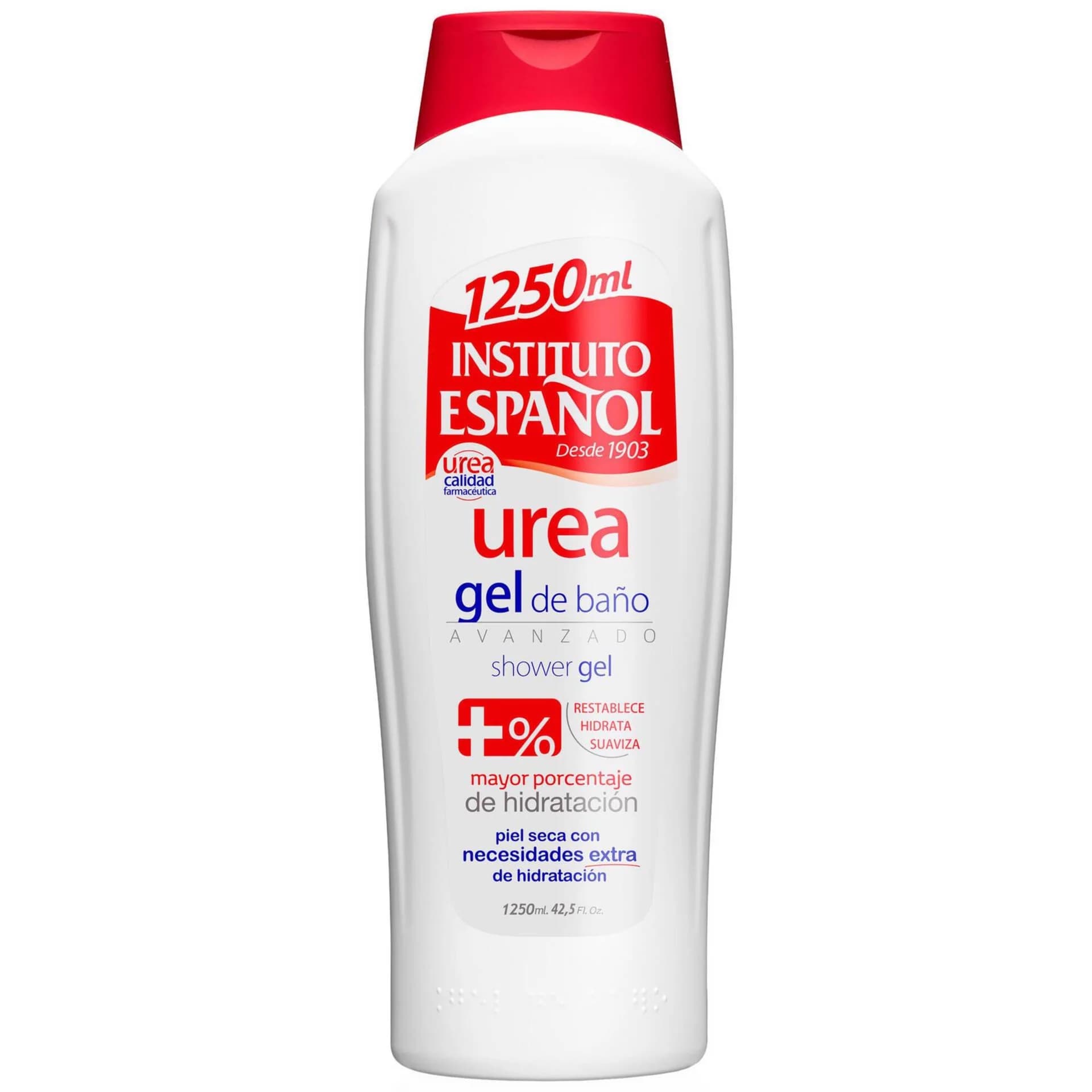 شامپو بدن اینستیتوتو اسپانول – رایحههای متنوع مراقبت پوست Instituto Español Shower Gel 1250ml — تصویر ۷