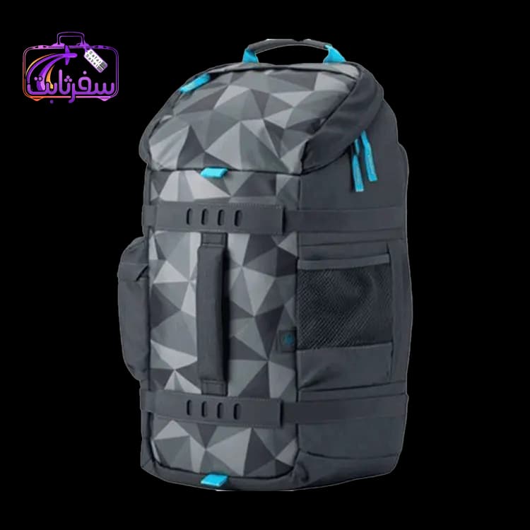 کوله پشتی برند HP مدل Odyssey سایز ۱۵.۶ استتاری — تصویر ۳