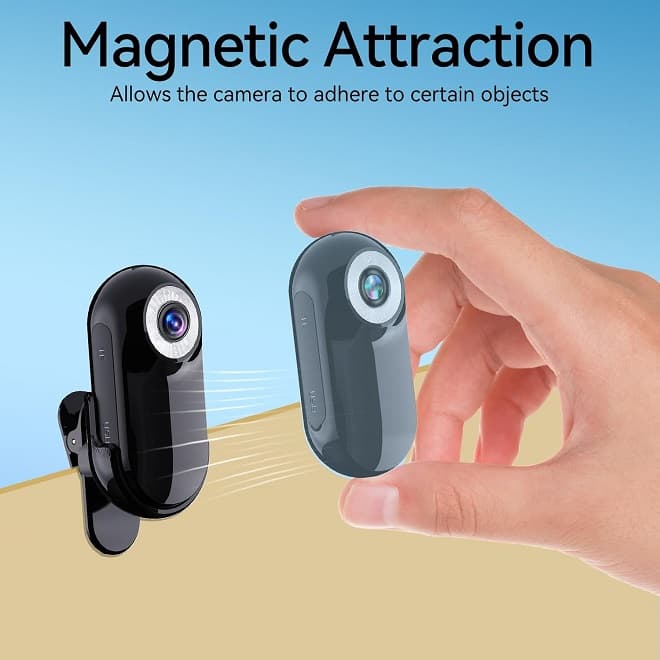 دوربین ورزشی و اکشن Xilecam Mini Action — تصویر ۵
