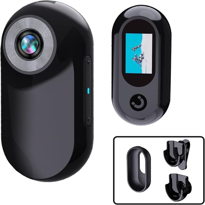 دوربین ورزشی و اکشن Xilecam Mini Action