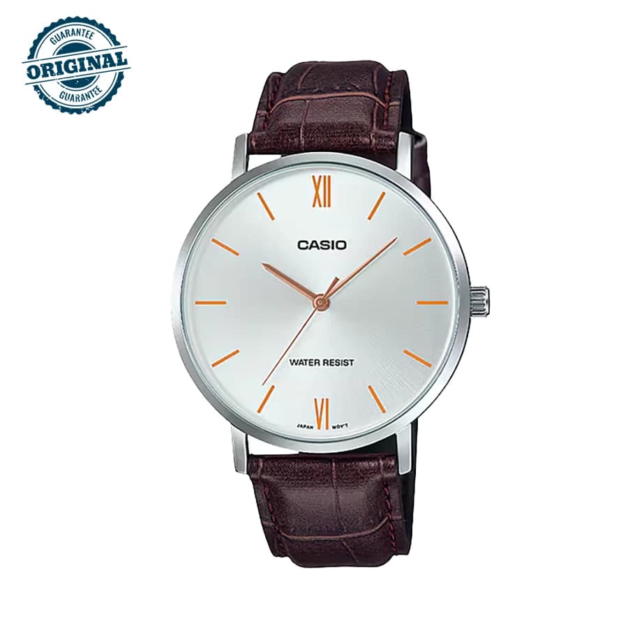 ساعت مچی مردانه کاسیومدل CASIO-MTP-VT01L-7B2 — تصویر ۳