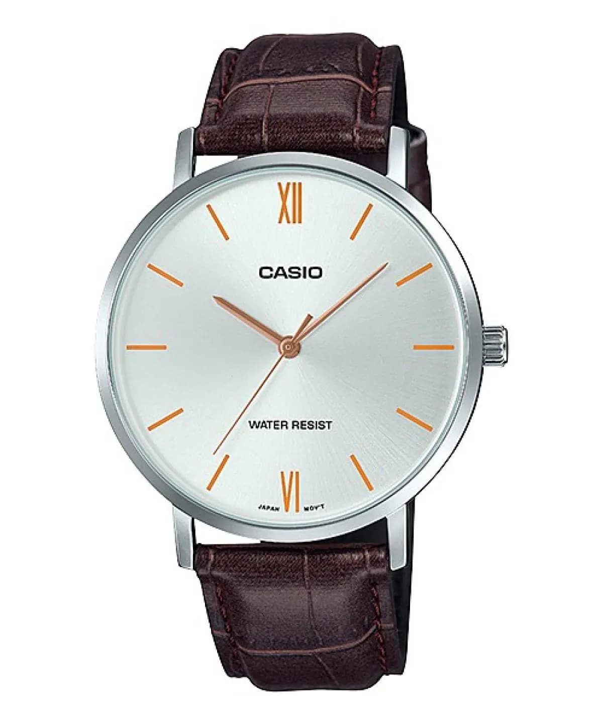 ساعت مچی مردانه کاسیومدل CASIO-MTP-VT01L-7B2