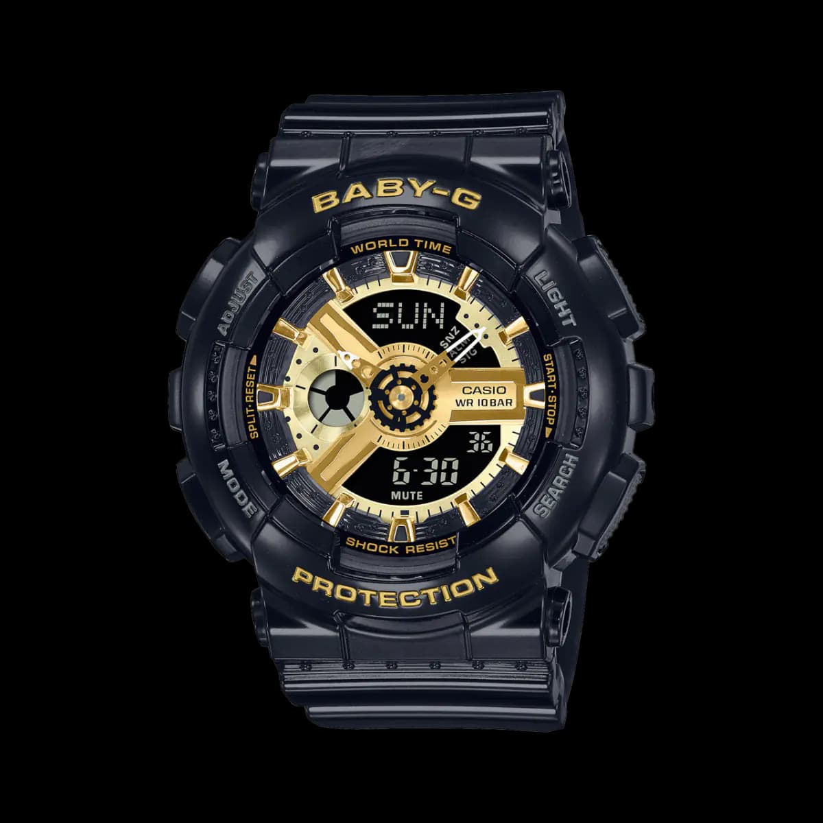 ساعت مچی زنانه BABY-G کاسیومدل Casio-BA-110X-1ADR — تصویر ۳