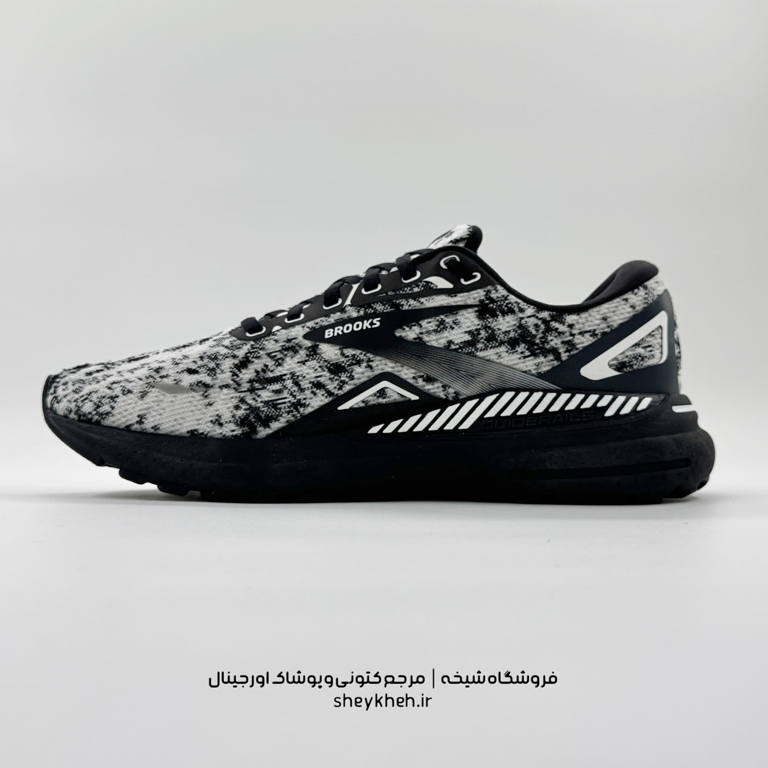 بروکس آدرنالین جی تی اس BROOKS ADRENALINE GTS 23 مدل 1203811B135 — تصویر ۱۱